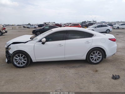 MAZDA MAZDA6