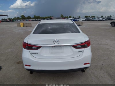 MAZDA MAZDA6