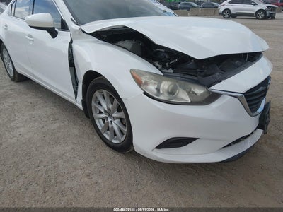 MAZDA MAZDA6