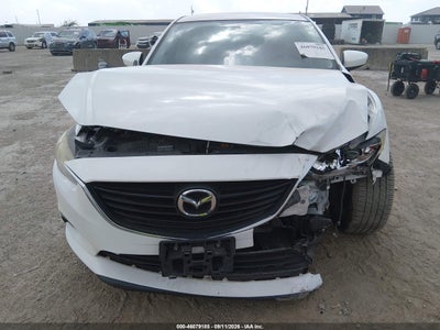 MAZDA MAZDA6