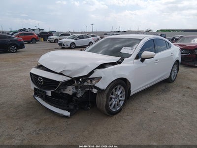 MAZDA MAZDA6