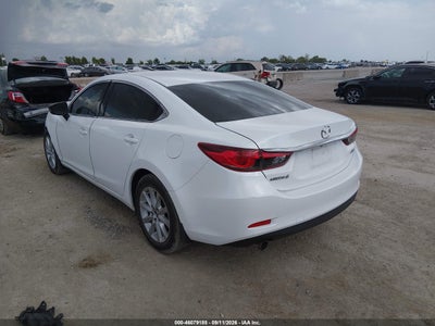 MAZDA MAZDA6