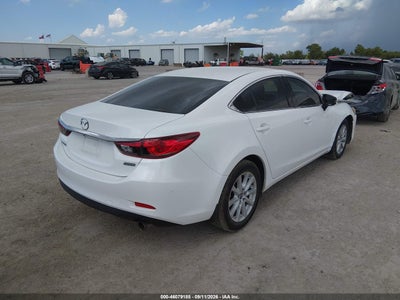 MAZDA MAZDA6