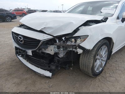 MAZDA MAZDA6