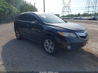 2015 Acura Rdx