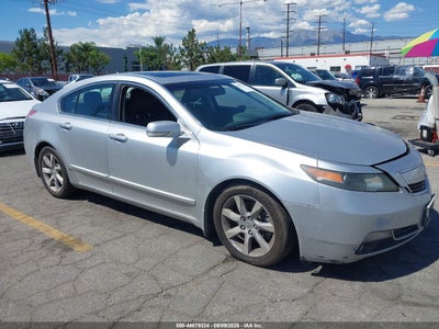 2014 Acura Tl