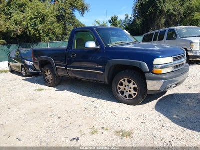 2002 Chevrolet Silverado 1500