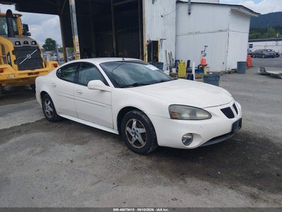 2004 Pontiac Grand Prix