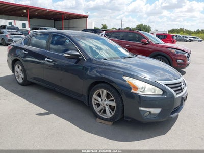 2014 NISSAN ALTIMA 2.5 SV