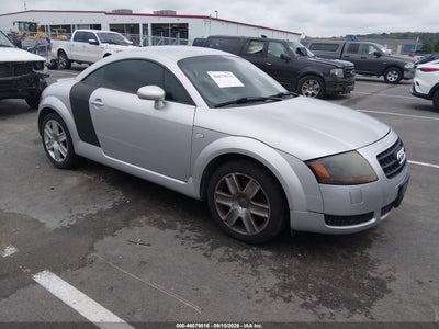 2003 Audi Tt