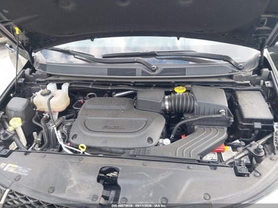 CHRYSLER PACIFICA