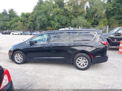 CHRYSLER PACIFICA