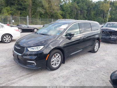 CHRYSLER PACIFICA