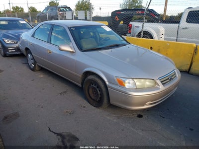 2001 Toyota Camry