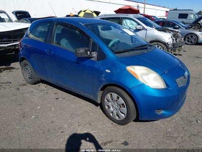 2008 Toyota Yaris