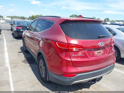 HYUNDAI SANTA FE SPORT