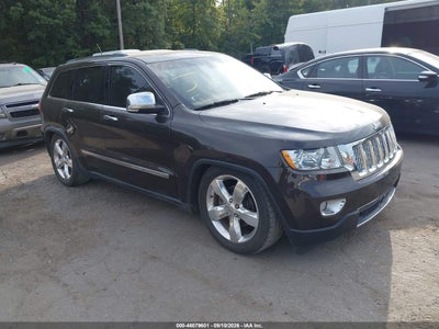 2011 Jeep Grand Cherokee