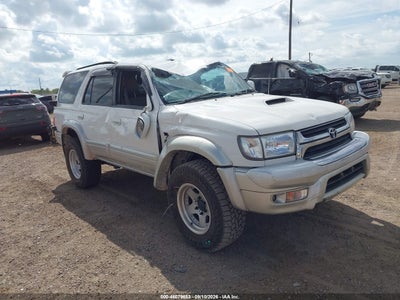 2000 TOYOTA HILUX SURF