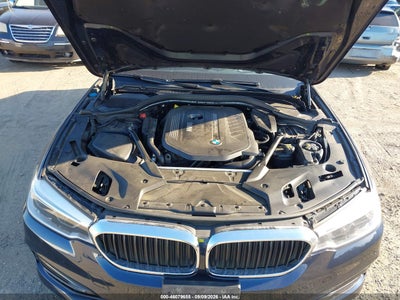 BMW 540I