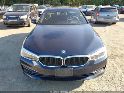 BMW 540I