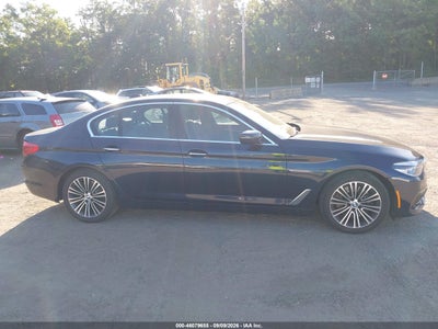 BMW 540I