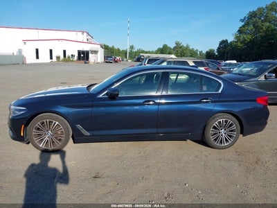 BMW 540I