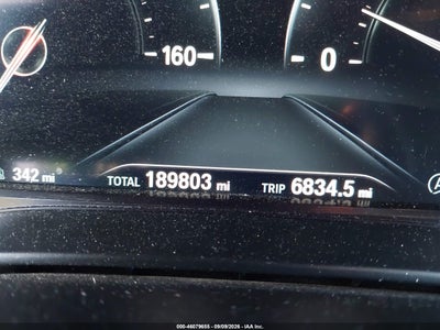 BMW 540I