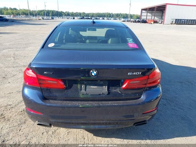 BMW 540I