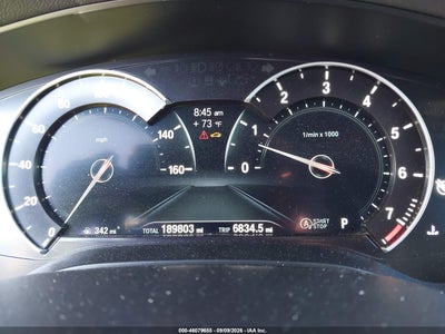 BMW 540I