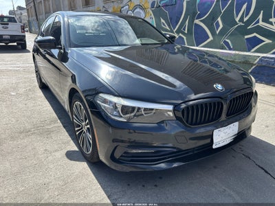 2018 Bmw 530I