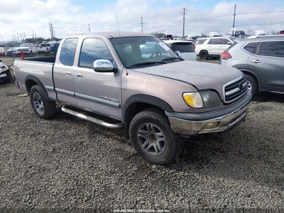 2002 Toyota Tundra