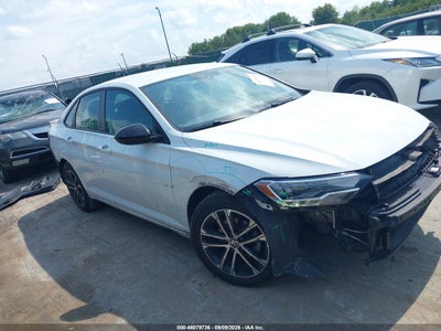 2023 Volkswagen Jetta 1.5T Sport