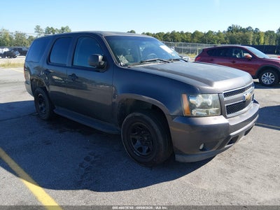 2011 Chevrolet Tahoe