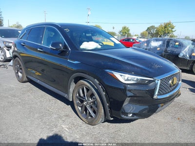2019 Infiniti Qx50
