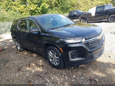 2023 Chevrolet Traverse FWD LS