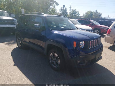2016 Jeep Renegade