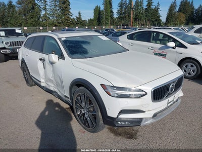 VOLVO V90 CROSS COUNTRY