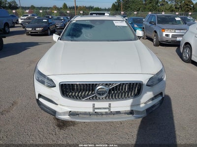 VOLVO V90 CROSS COUNTRY