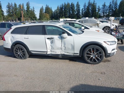 VOLVO V90 CROSS COUNTRY