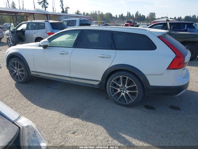 VOLVO V90 CROSS COUNTRY