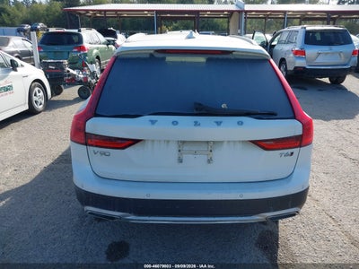 VOLVO V90 CROSS COUNTRY