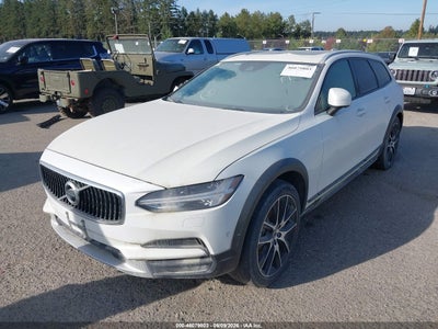 VOLVO V90 CROSS COUNTRY