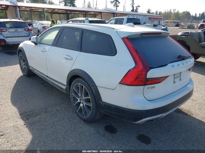 VOLVO V90 CROSS COUNTRY