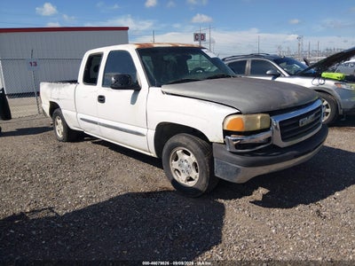 2004 Gmc Sierra 1500