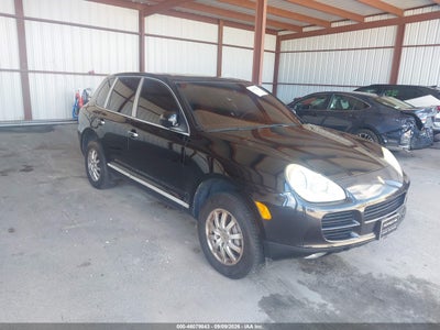 2005 Porsche Cayenne