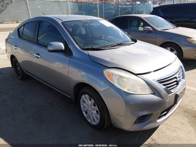 2013 Nissan Versa