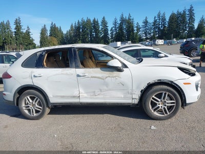 PORSCHE CAYENNE