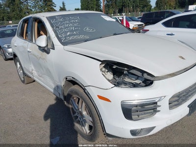 PORSCHE CAYENNE