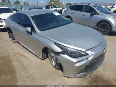 2025 TOYOTA MIRAI XLE