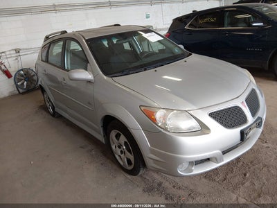 2006 Pontiac Vibe